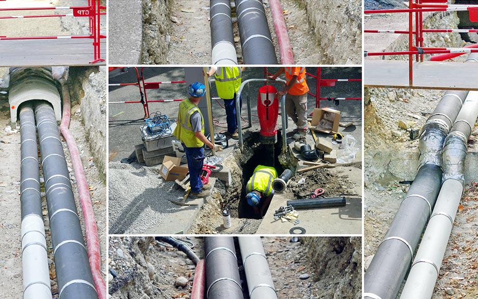  débouchage canalisation Montmagny