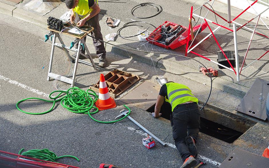 canalisation egout Meudon