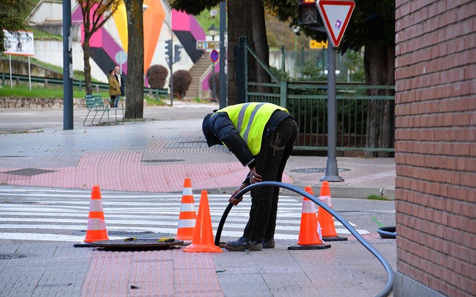 déboucher les canalisations Montmagny