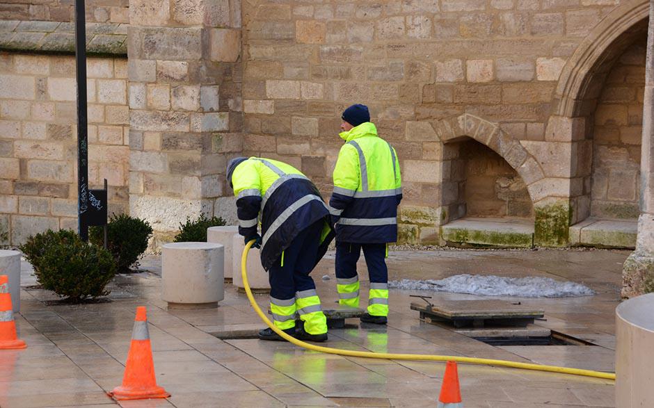 déboucher les canalisations Montmagny