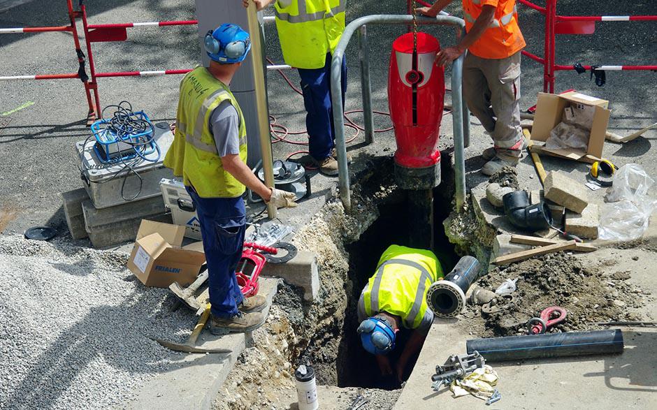 tuyau débouche canalisation Montfermeil
